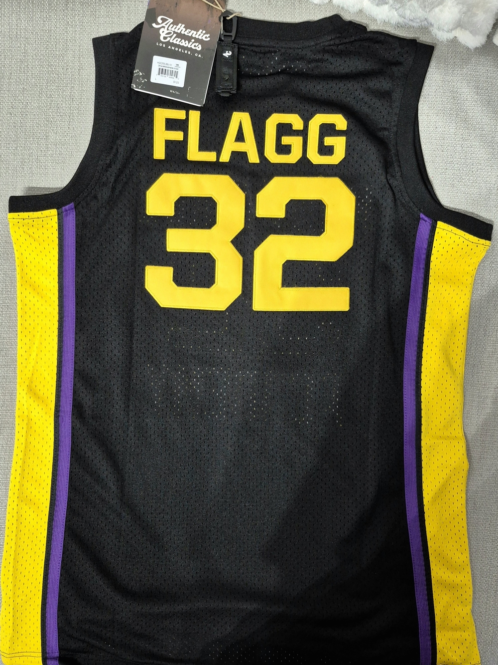 NWT Cooper Flagg Montverde Academy Basketball Jersey $125 retail